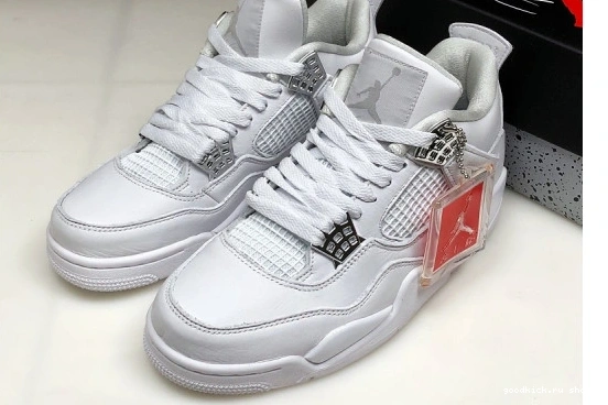 (2017) Retro 308497-100 308497-100 Money Jordan Pure 4 0217